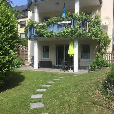 Ferienwohnung Sponheim Traben-Trarbach Zewnętrze zdjęcie