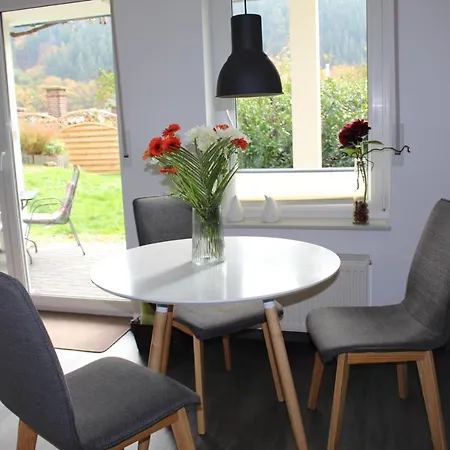Ferienwohnung Sponheim Traben-Trarbach Zewnętrze zdjęcie