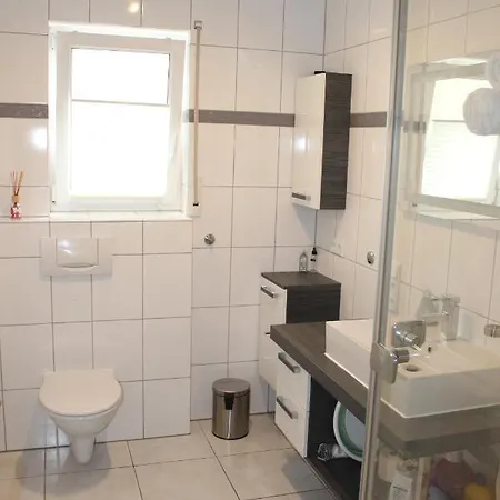 Ferienwohnung Sponheim Traben-Trarbach Zewnętrze zdjęcie