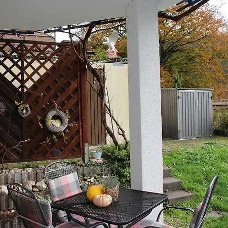Ferienwohnung Sponheim Traben-Trarbach Zewnętrze zdjęcie