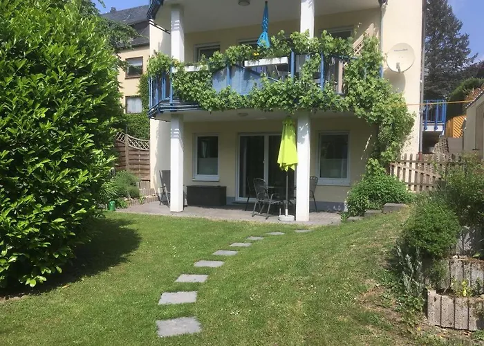 Ferienwohnung Sponheim
