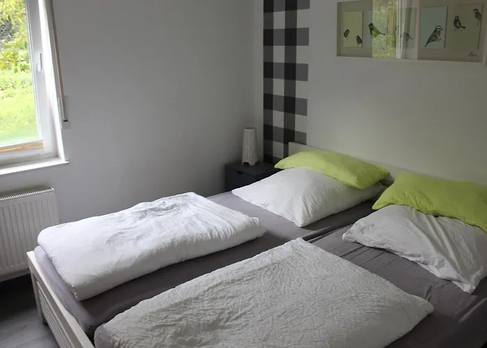 Ferienwohnung Sponheim