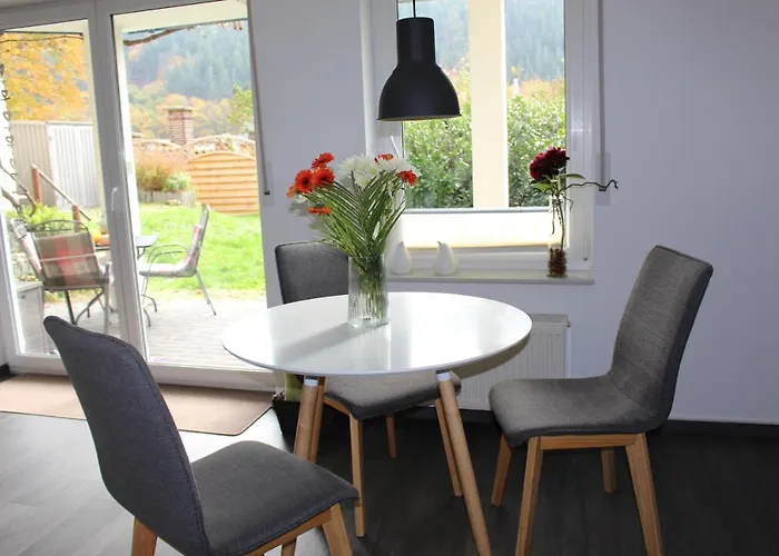 Ferienwohnung Sponheim